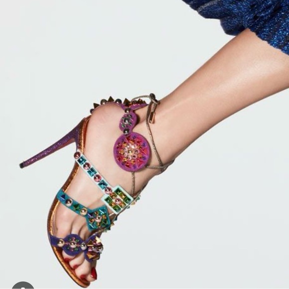 CHRISTIAN LOUBOUTIN KALEIKITA - Picture 2 of 9